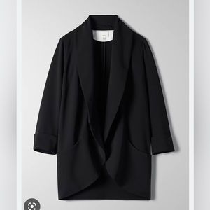 Aritzia Wilfred Chevalier Jacket